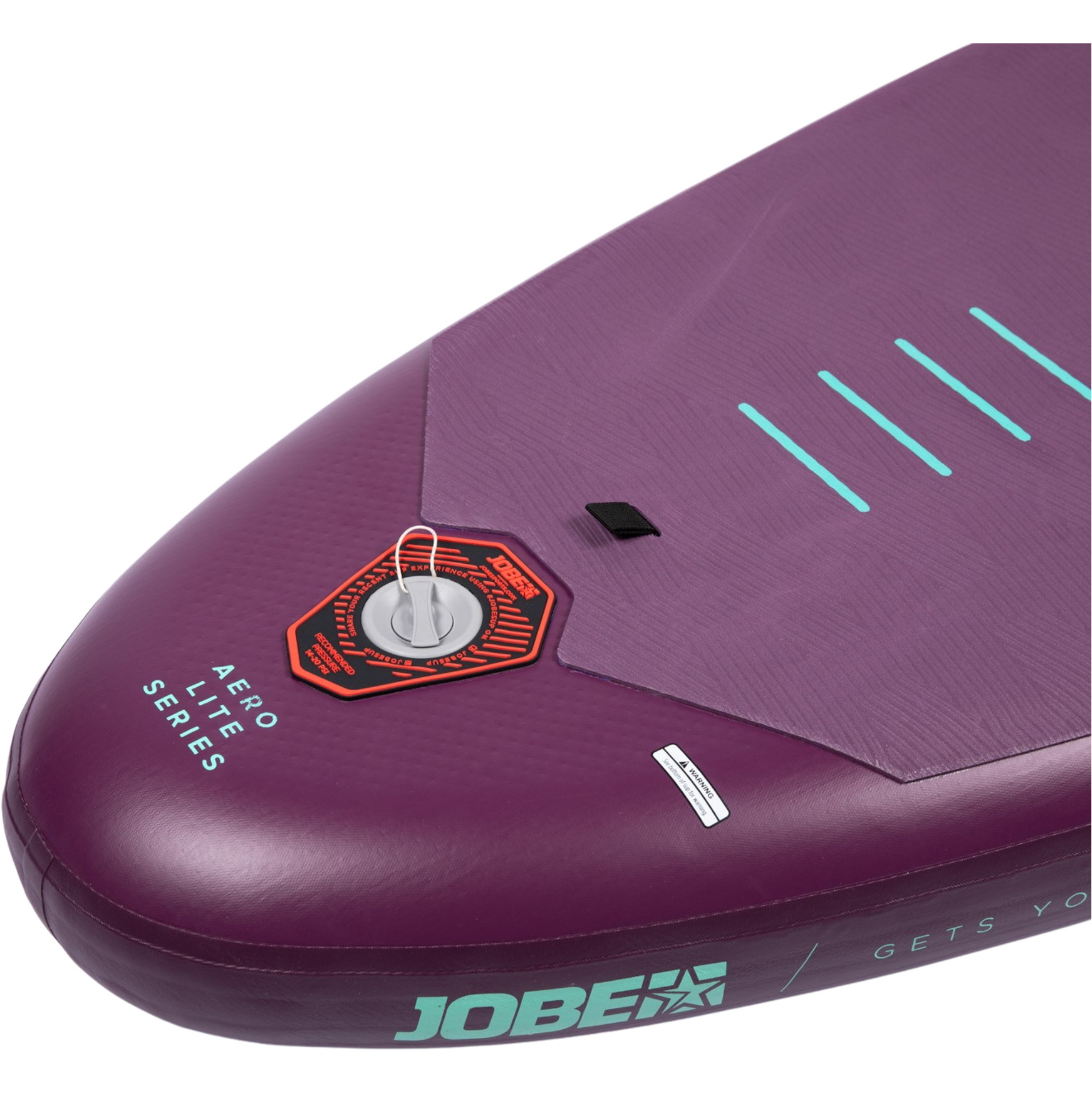 Pacchetto SUP Board Jobe Aero Lina 10'0 2026 486425003 - Pink